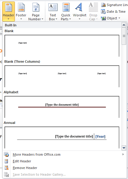 how-to-remove-header-in-latex