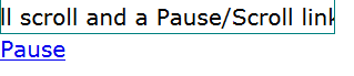 text has a "Pause" link underneath