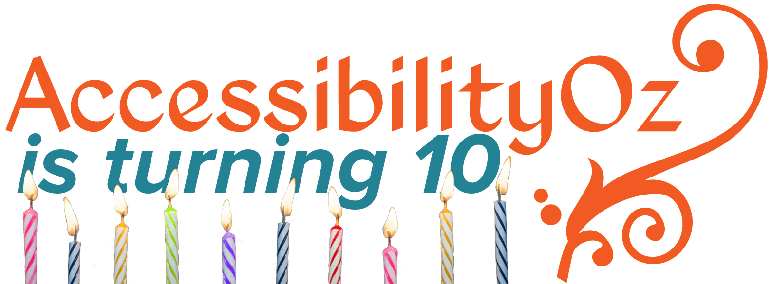 AccessibilityOz is turning 10