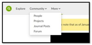 Menu appears but cannot be closed by keyboard